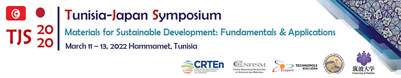 the Tunisia Japan Symposium 2020 (TJS-2020)